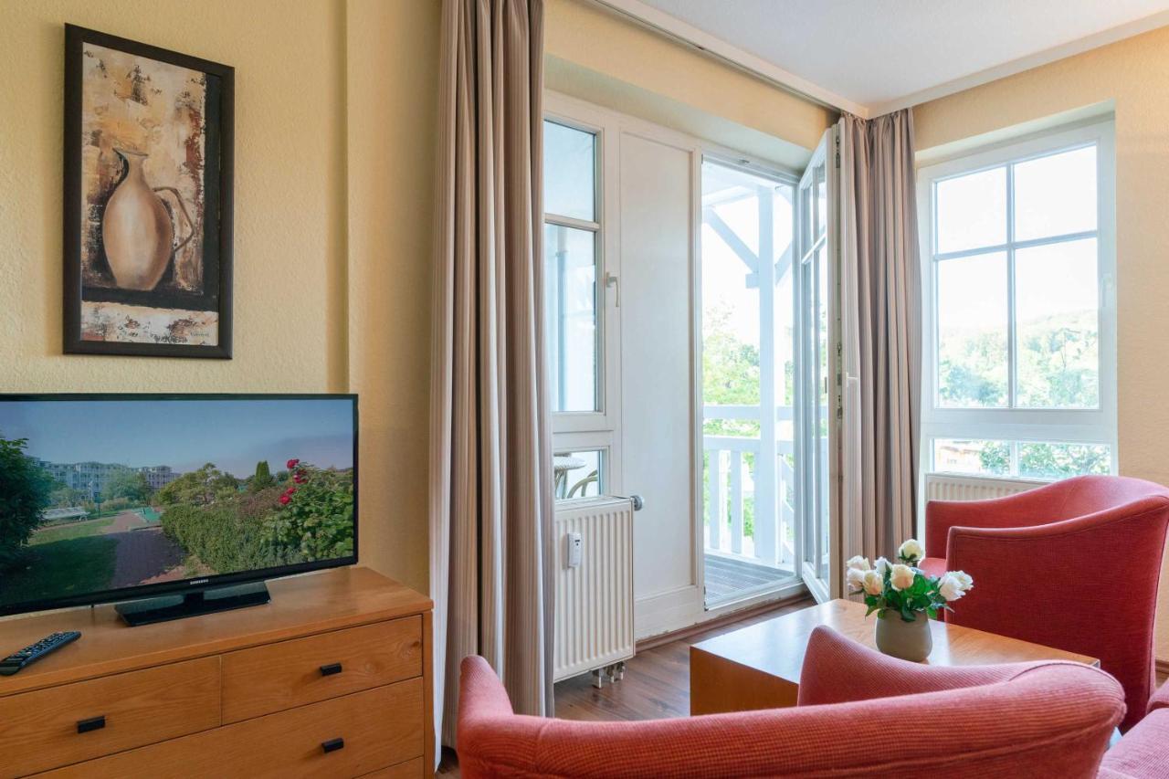 Seepark Sellin Fewo Ag Whg 302 Zewnętrze zdjęcie